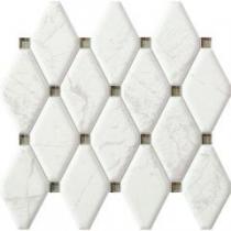 Graniti white 29,8x27 mozaik